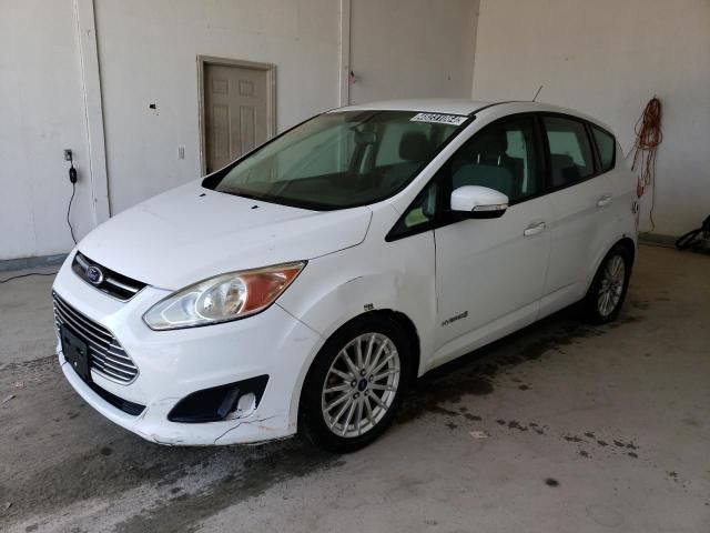 2015 Ford C-MAX SE