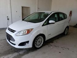 Salvage cars for sale at Madisonville, TN auction: 2015 Ford C-MAX SE
