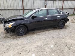 Nissan salvage cars for sale: 2015 Nissan Altima 2.5