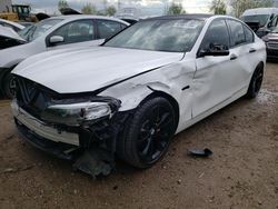 BMW 535 xi salvage cars for sale: 2015 BMW 535 XI