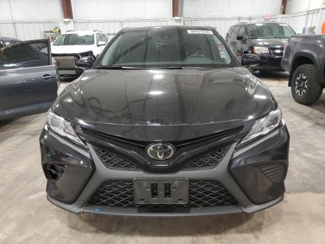 2019 Toyota Camry L