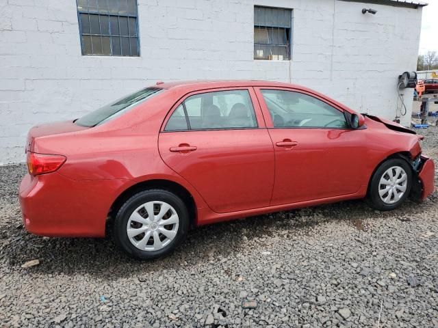 2009 Toyota Corolla Base