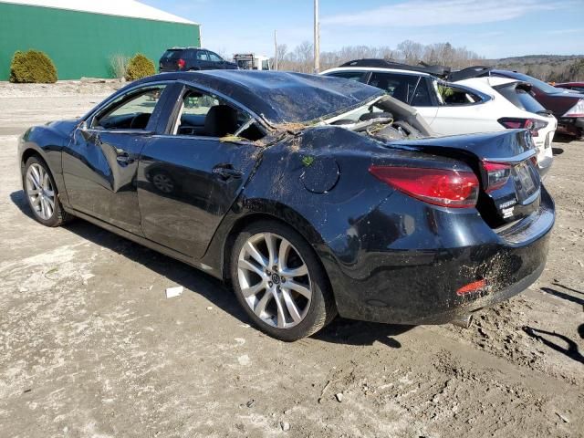 2016 Mazda 6 Touring