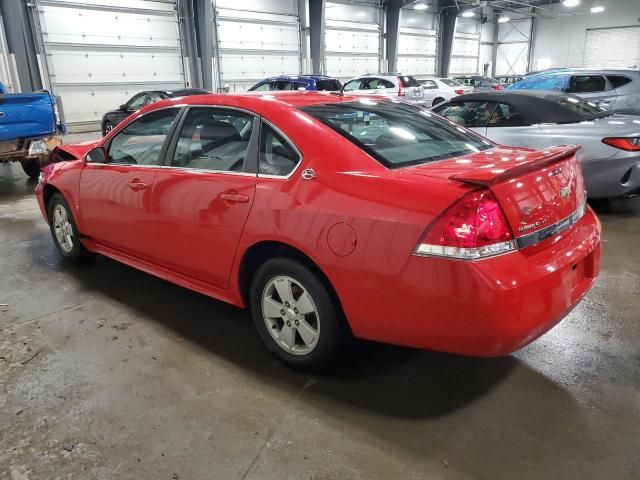 2009 Chevrolet Impala 1LT