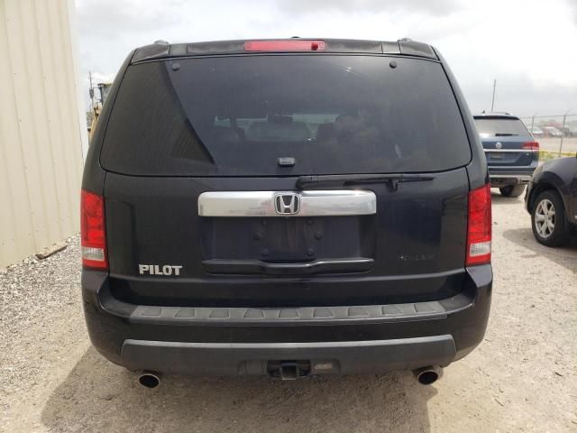 2010 Honda Pilot EXL