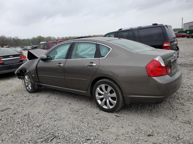 2007 Infiniti M35 Base