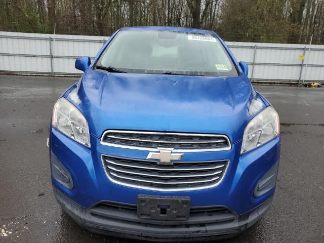 2015 Chevrolet Trax LS