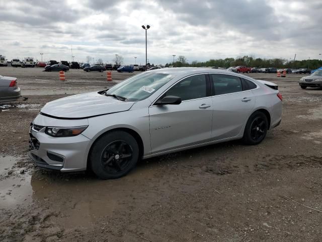 2016 Chevrolet Malibu LS