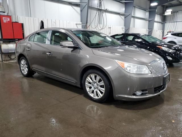 2012 Buick Lacrosse Premium