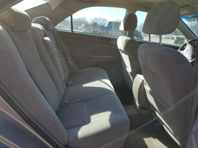 2003 Toyota Camry LE