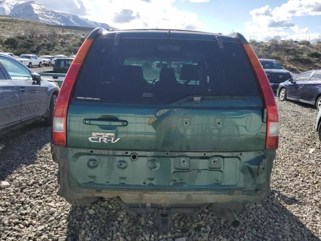 2004 Honda CR-V EX