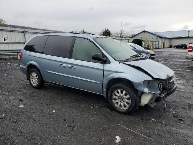 2003 Chrysler Town & Country LX