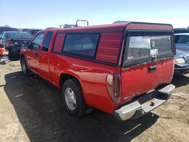 2006 Chevrolet Colorado