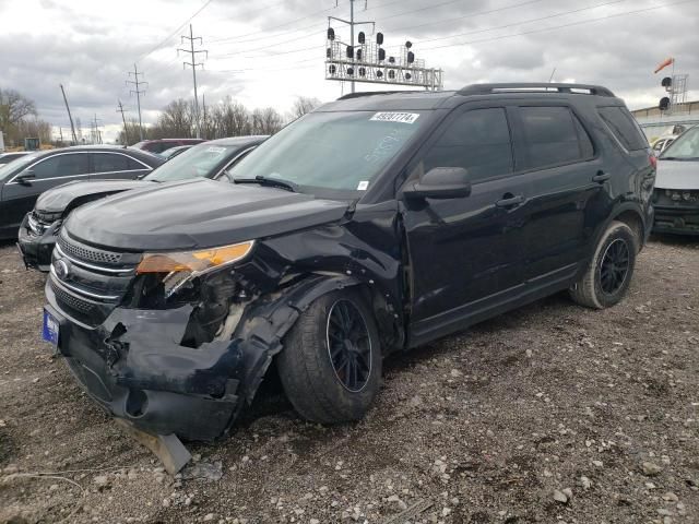 2014 Ford Explorer