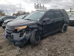 Salvage cars for sale from Copart Columbus, OH: 2014 Ford Explorer