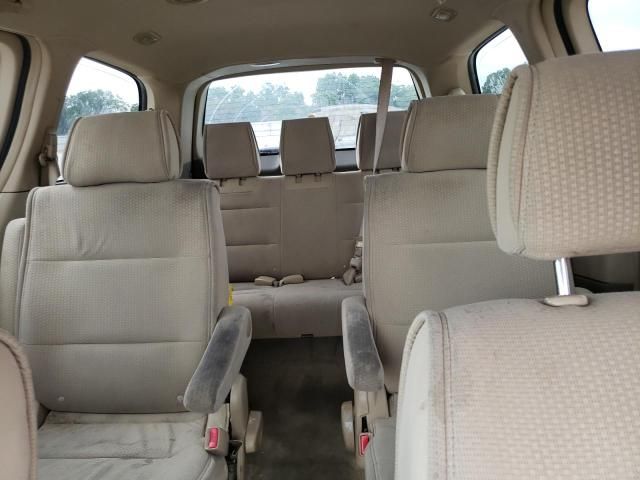 2007 Nissan Quest S