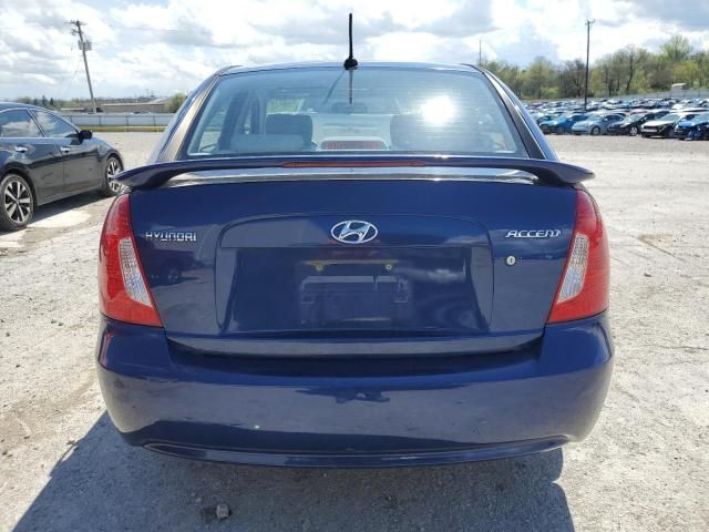 2008 Hyundai Accent GLS