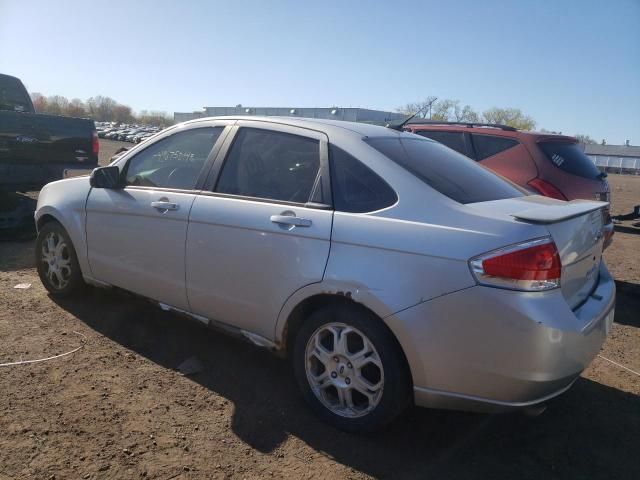 2009 Ford Focus SES