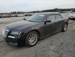 Salvage cars for sale at Lumberton, NC auction: 2014 Chrysler 300