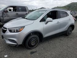 Salvage cars for sale from Copart Colton, CA: 2019 Buick Encore Preferred