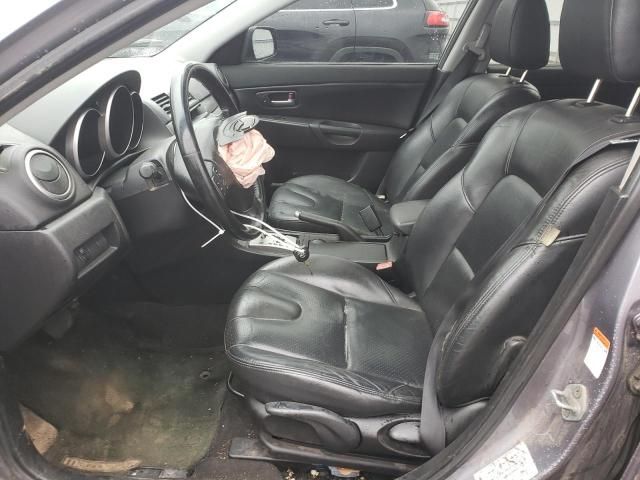 2004 Mazda 3 Hatchback