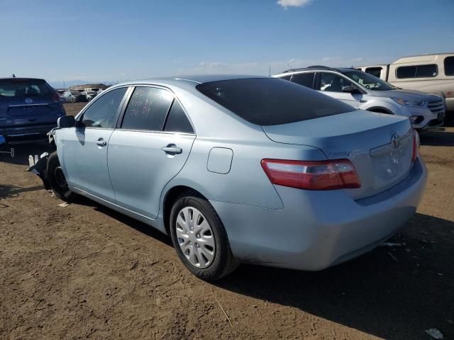 2009 Toyota Camry Base