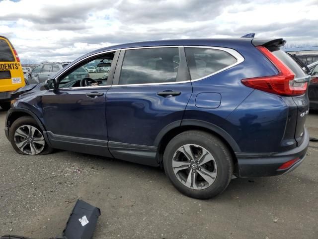 2019 Honda CR-V LX