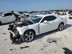 Salvage cars for sale from Copart Arcadia, FL: 2018 Dodge Challenger R/T