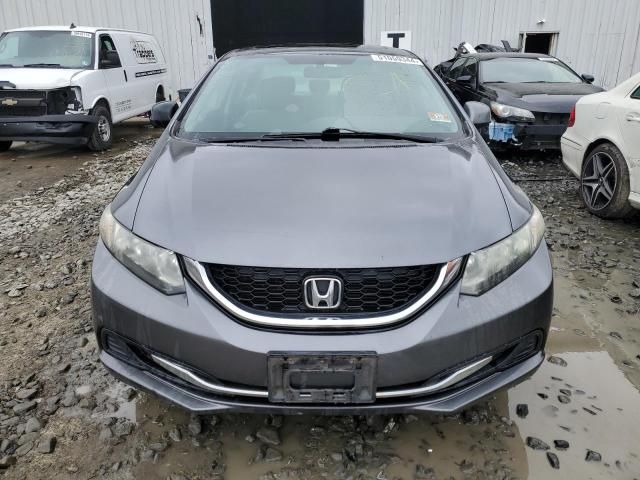 2013 Honda Civic EX