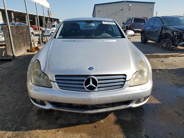 2006 Mercedes-Benz CLS 500C