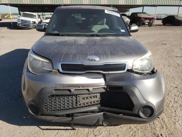 2015 KIA Soul +