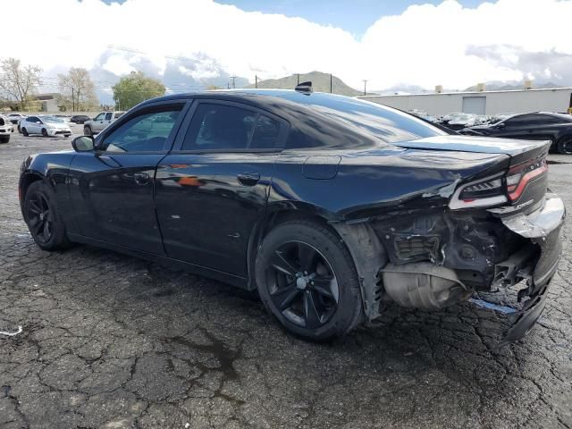 2016 Dodge Charger SXT