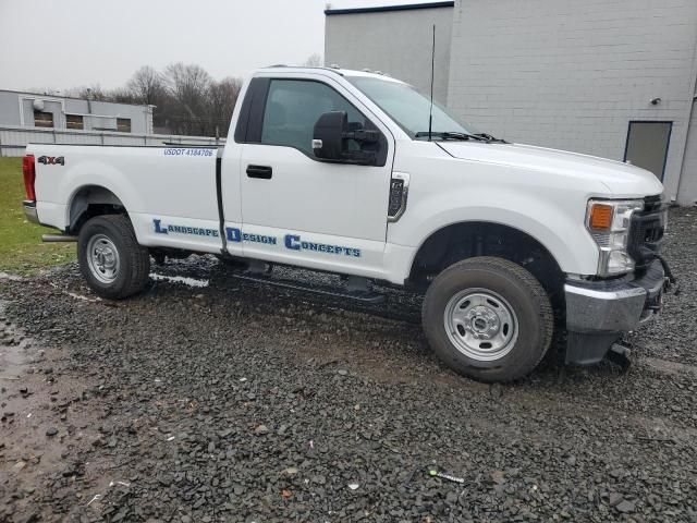 2022 Ford F250 Super Duty