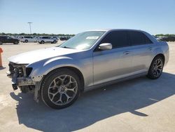 2018 Chrysler 300 S en venta en Wilmer, TX