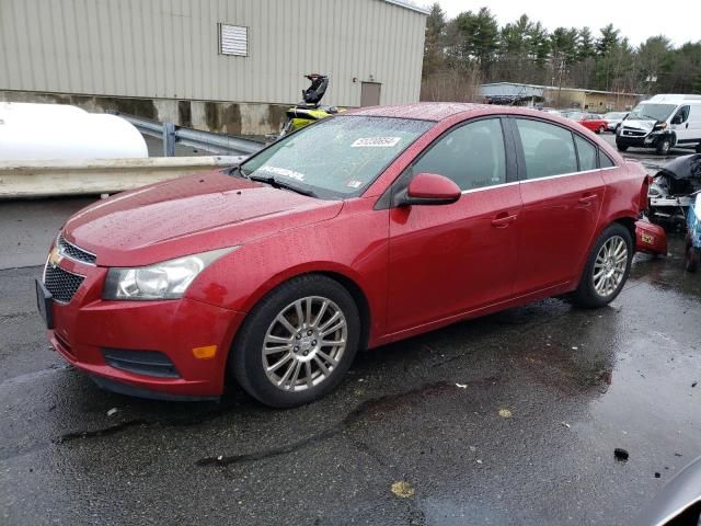 2012 Chevrolet Cruze ECO