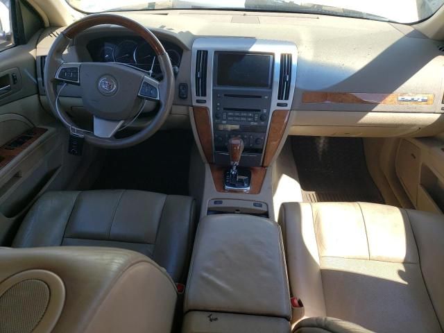 2008 Cadillac STS