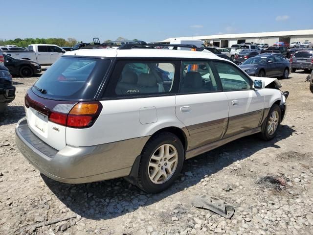 2000 Subaru Legacy Outback Limited