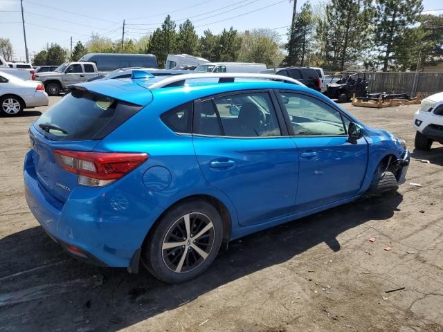 2022 Subaru Impreza Premium