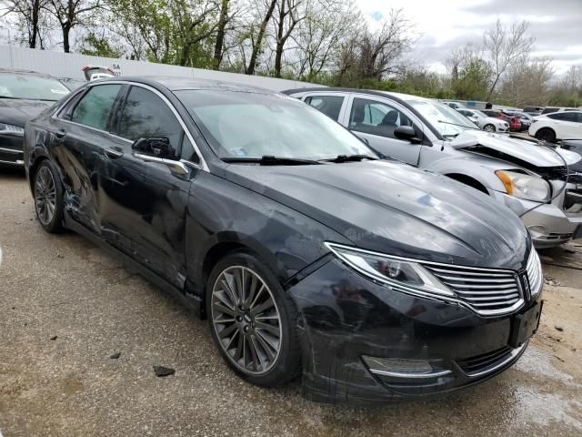 2014 Lincoln MKZ Hybrid