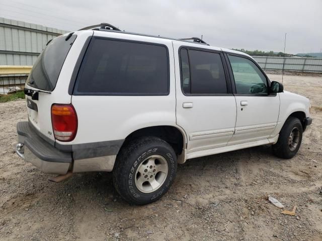 2001 Ford Explorer XLT