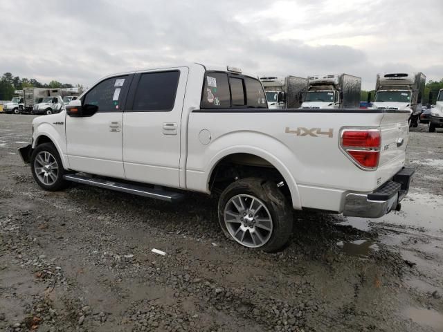 2014 Ford F150 Supercrew