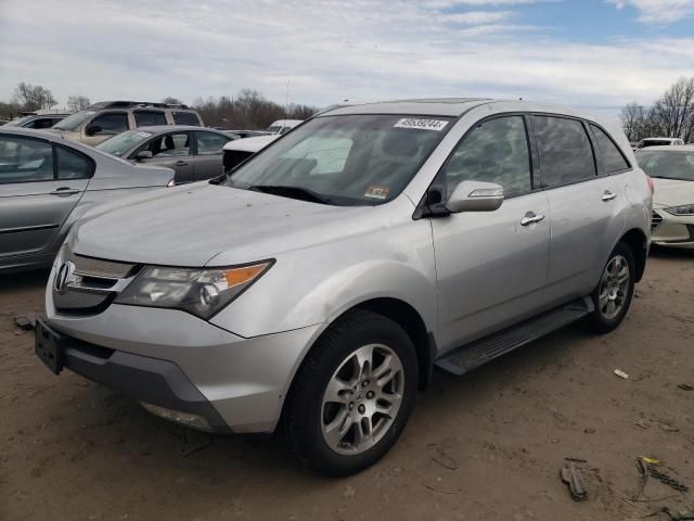 2007 Acura MDX