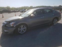 Salvage cars for sale from Copart Lebanon, TN: 2015 Nissan Altima 2.5