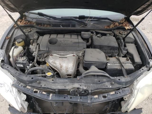 2010 Toyota Camry Base