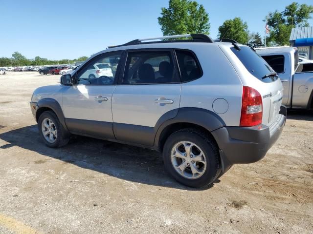 2009 Hyundai Tucson SE