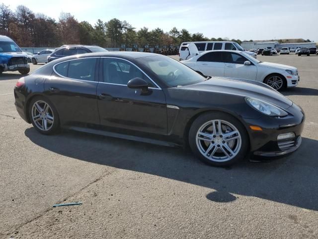 2010 Porsche Panamera S