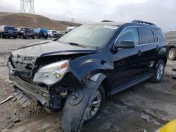 Salvage cars for sale at Littleton, CO auction: 2014 Chevrolet Equinox LT