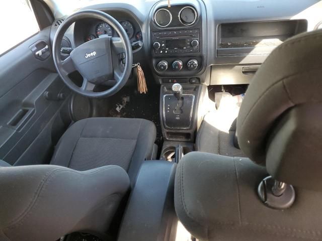 2010 Jeep Compass Sport