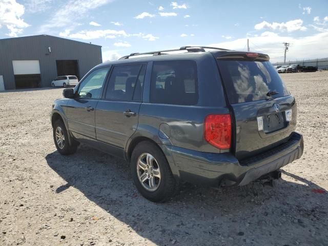 2003 Honda Pilot EX