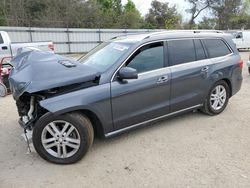 Mercedes-Benz salvage cars for sale: 2014 Mercedes-Benz GL 450 4matic